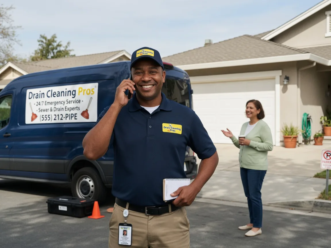 Drain Cleaning South Plains, TX FAQs