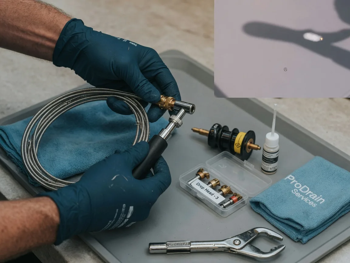 Why choose Drain Cleaning in South Plains, TX